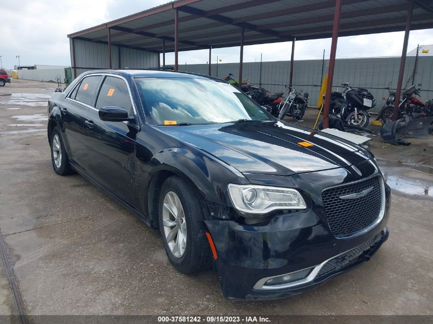 2015 CHRYSLER 300 LIMITED - 2C3CCAAG3FH898785