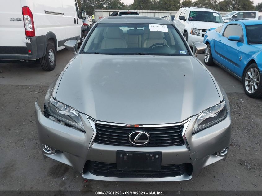 2015 LEXUS GS 350 - JTHBE1BL7FA001235