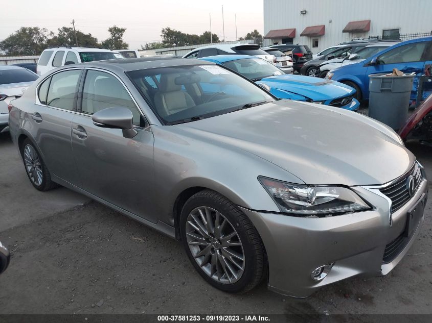 2015 LEXUS GS 350 - JTHBE1BL7FA001235