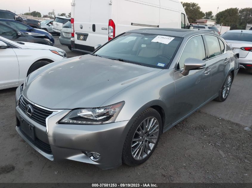 2015 LEXUS GS 350 - JTHBE1BL7FA001235