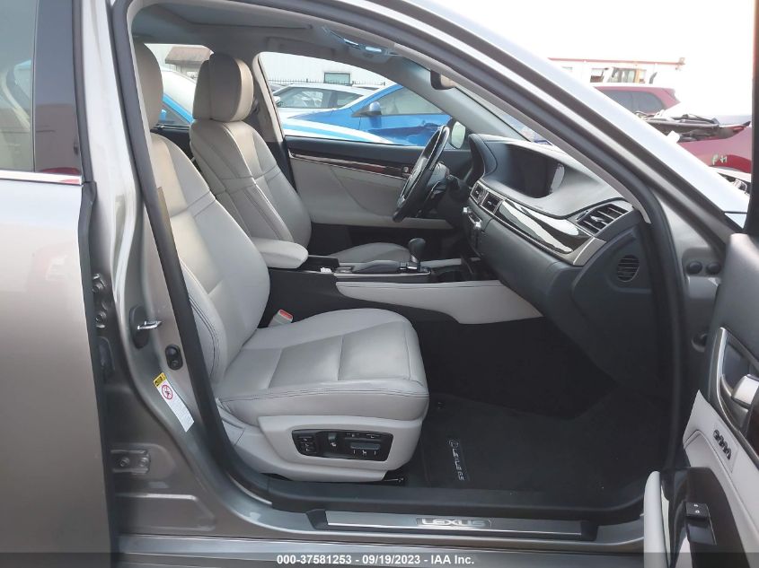 2015 LEXUS GS 350 - JTHBE1BL7FA001235