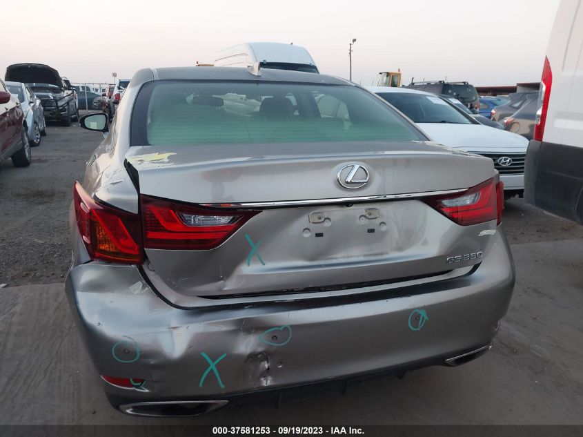 2015 LEXUS GS 350 - JTHBE1BL7FA001235