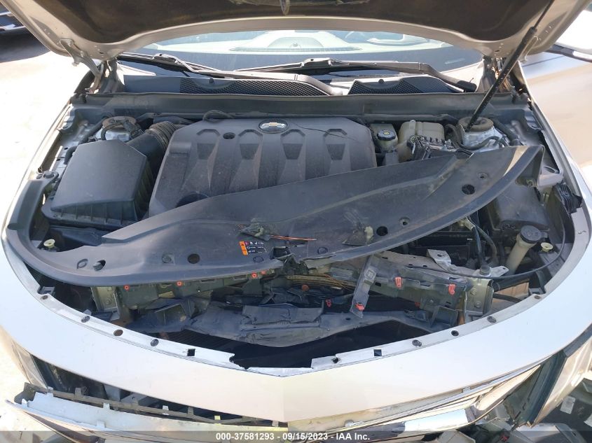 2017 CHEVROLET IMPALA LT - 2G1105S36H9141108