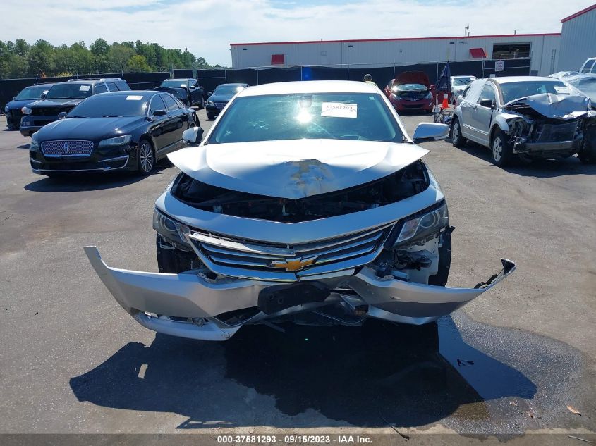 2017 CHEVROLET IMPALA LT - 2G1105S36H9141108