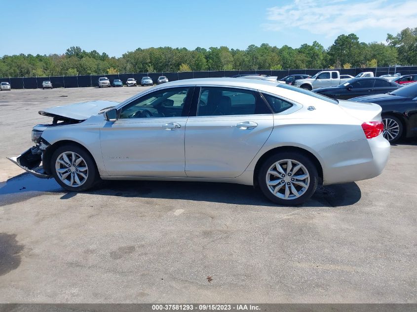 2017 CHEVROLET IMPALA LT - 2G1105S36H9141108
