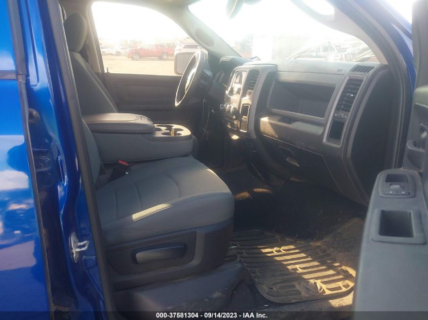 2019 RAM 1500 CLASSIC TRADESMAN - 1C6RR6FG5KS613671