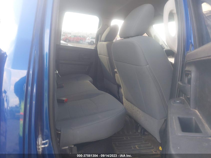 2019 RAM 1500 CLASSIC TRADESMAN - 1C6RR6FG5KS613671