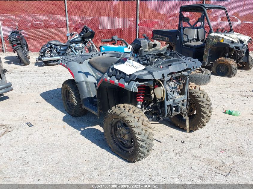 2022 POLARIS SPORTSMAN 850 HIGH LIFTER EDITION - 4XASXN852NB203590