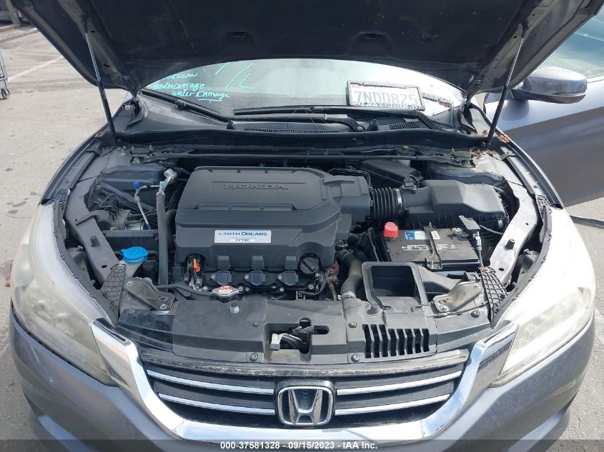 2015 HONDA ACCORD SEDAN TOURING - 1HGCR3F92FA032530