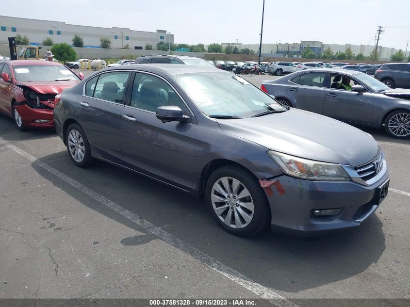2015 HONDA ACCORD SEDAN TOURING - 1HGCR3F92FA032530