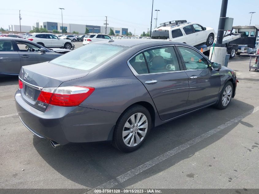 2015 HONDA ACCORD SEDAN TOURING - 1HGCR3F92FA032530
