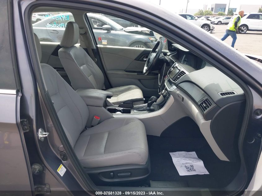2015 HONDA ACCORD SEDAN TOURING - 1HGCR3F92FA032530