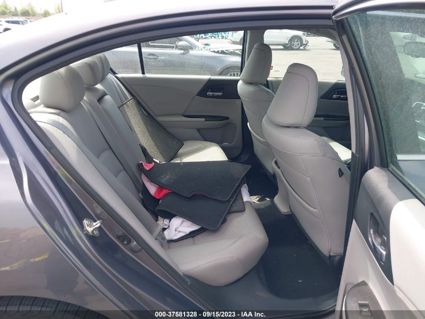 2015 HONDA ACCORD SEDAN TOURING - 1HGCR3F92FA032530