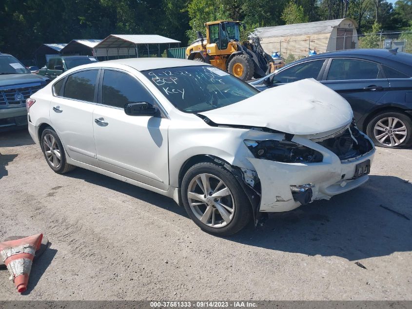 2015 NISSAN ALTIMA 2.5 SV - 1N4AL3AP1FC212993