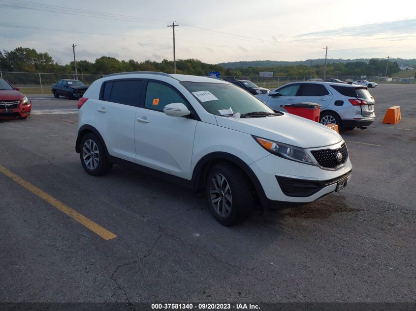 2014 KIA SPORTAGE LX - KNDPB3AC7E7600886