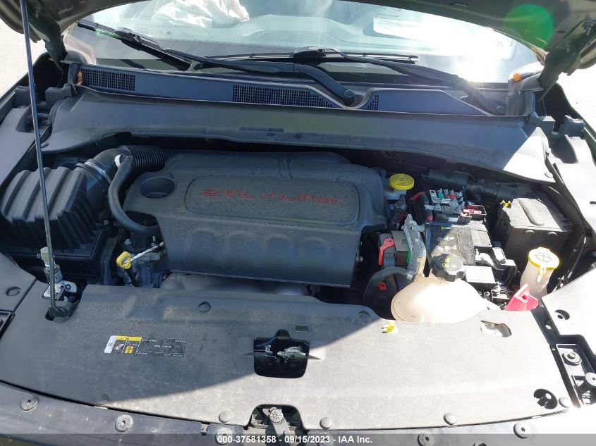 2019 JEEP COMPASS LATITUDE - 3C4NJDBB4KT741847