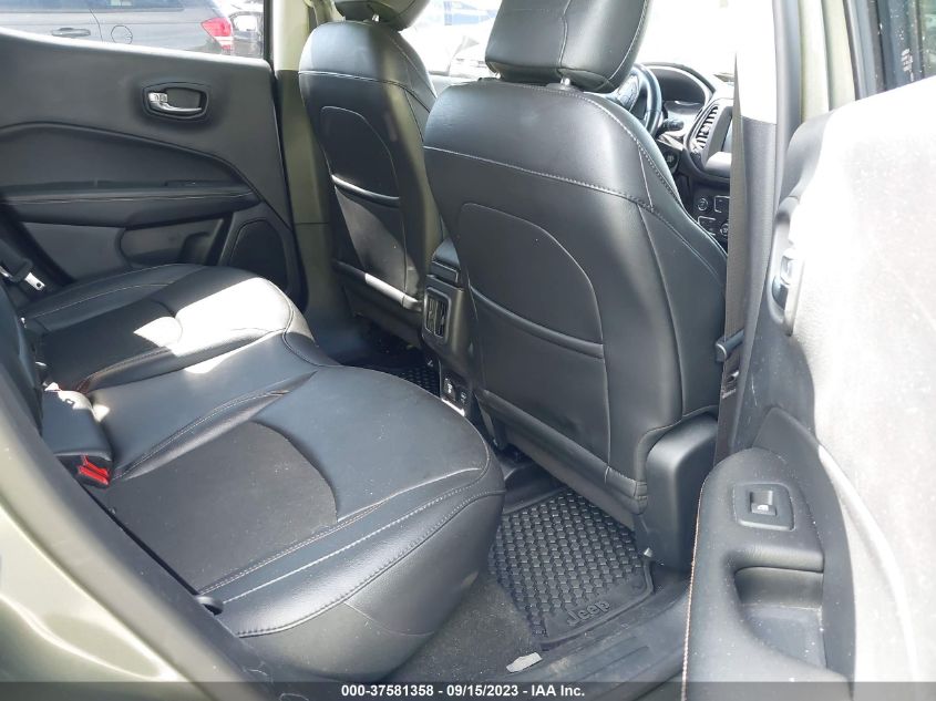2019 JEEP COMPASS LATITUDE - 3C4NJDBB4KT741847