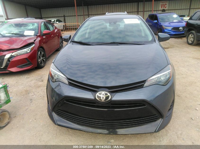 5YFBURHE9KP904231 Toyota Corolla L/LE/XLE/SE/XSE 12