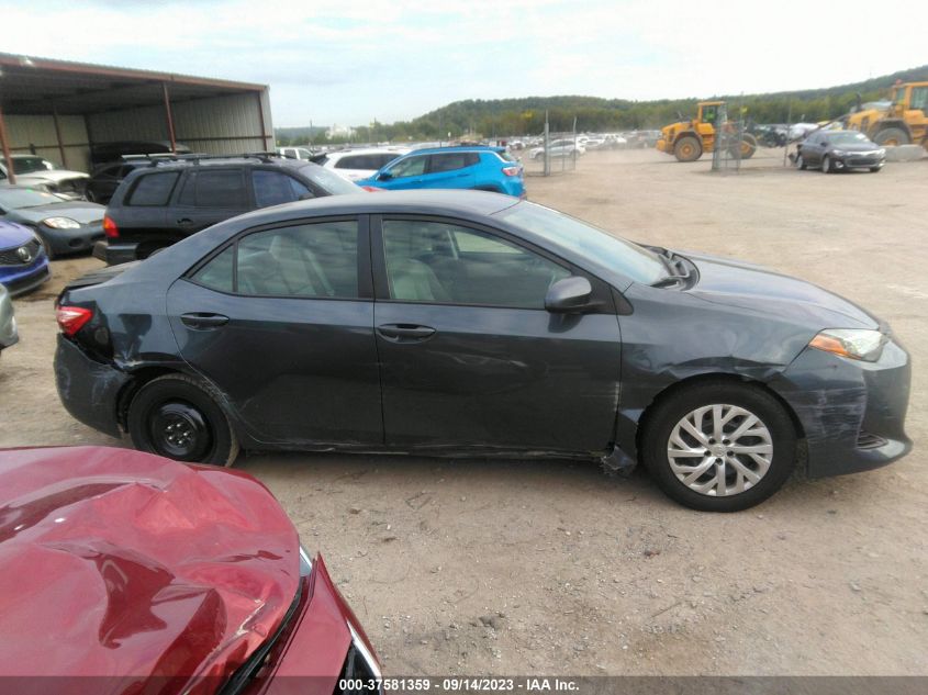 5YFBURHE9KP904231 Toyota Corolla L/LE/XLE/SE/XSE 13