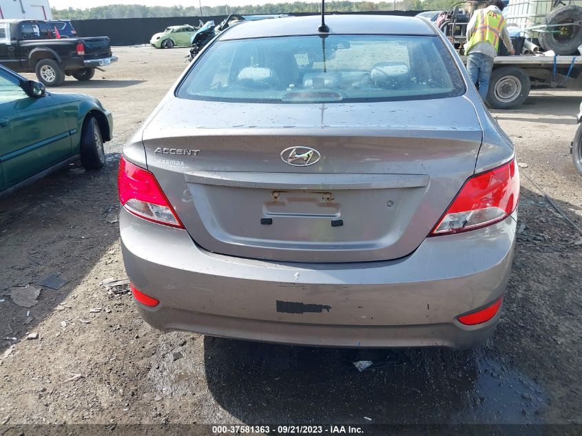 2017 HYUNDAI ACCENT SE - KMHCT4AE4HU369708