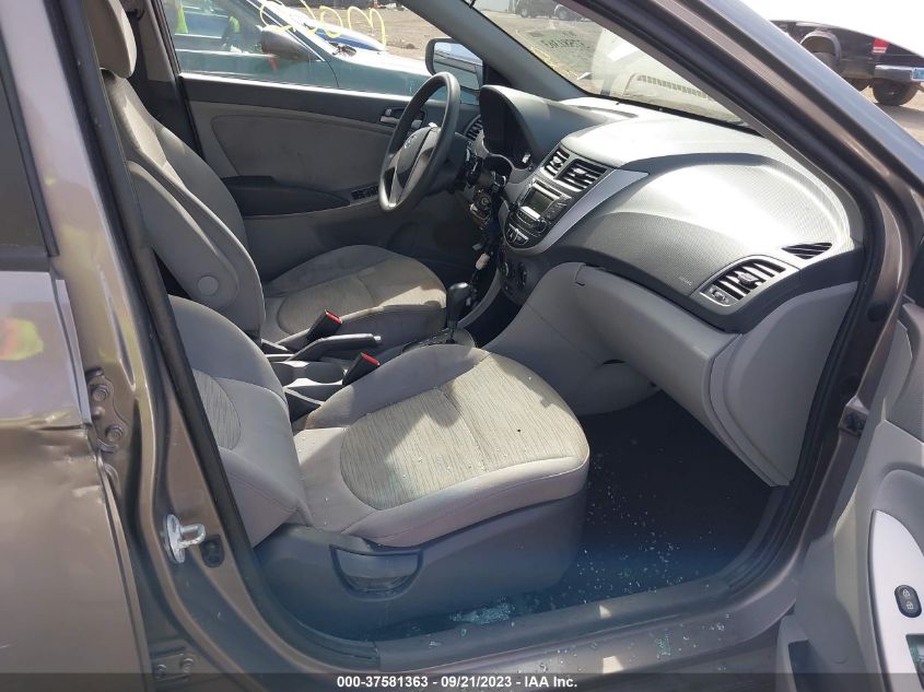 2017 HYUNDAI ACCENT SE - KMHCT4AE4HU369708