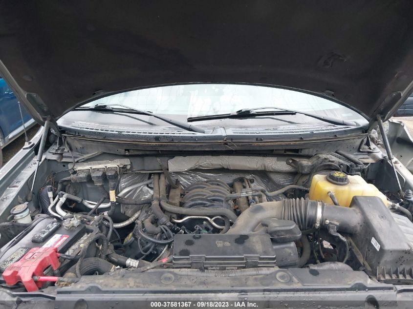 2014 FORD F-150 XL/XLT/STX/LARIAT/FX4 - 1FTFX1EF4EFB95520