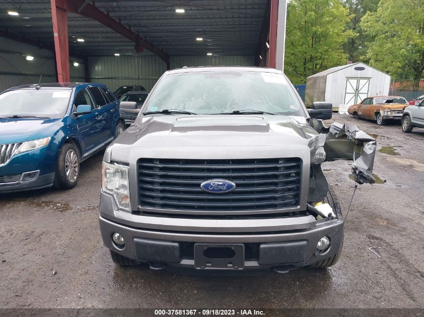 2014 FORD F-150 XL/XLT/STX/LARIAT/FX4 - 1FTFX1EF4EFB95520