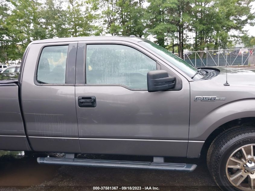 2014 FORD F-150 XL/XLT/STX/LARIAT/FX4 - 1FTFX1EF4EFB95520