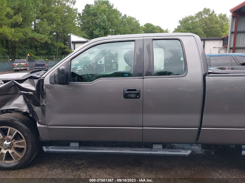 2014 FORD F-150 XL/XLT/STX/LARIAT/FX4 - 1FTFX1EF4EFB95520