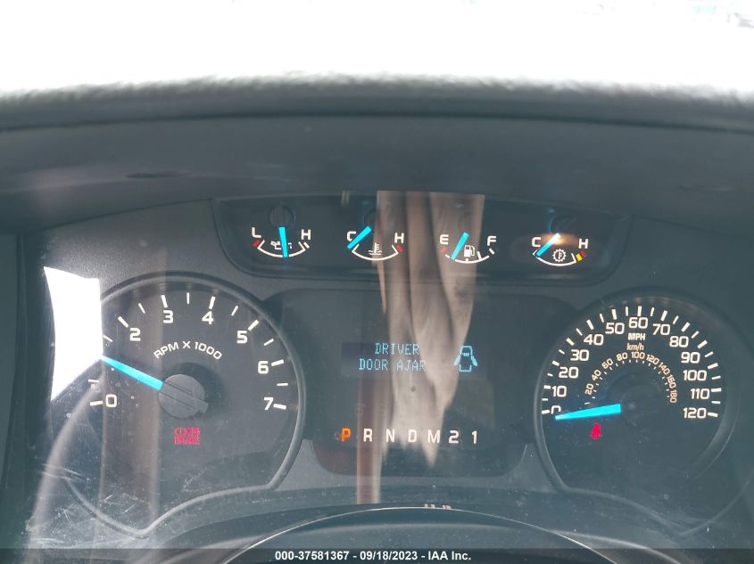 2014 FORD F-150 XL/XLT/STX/LARIAT/FX4 - 1FTFX1EF4EFB95520