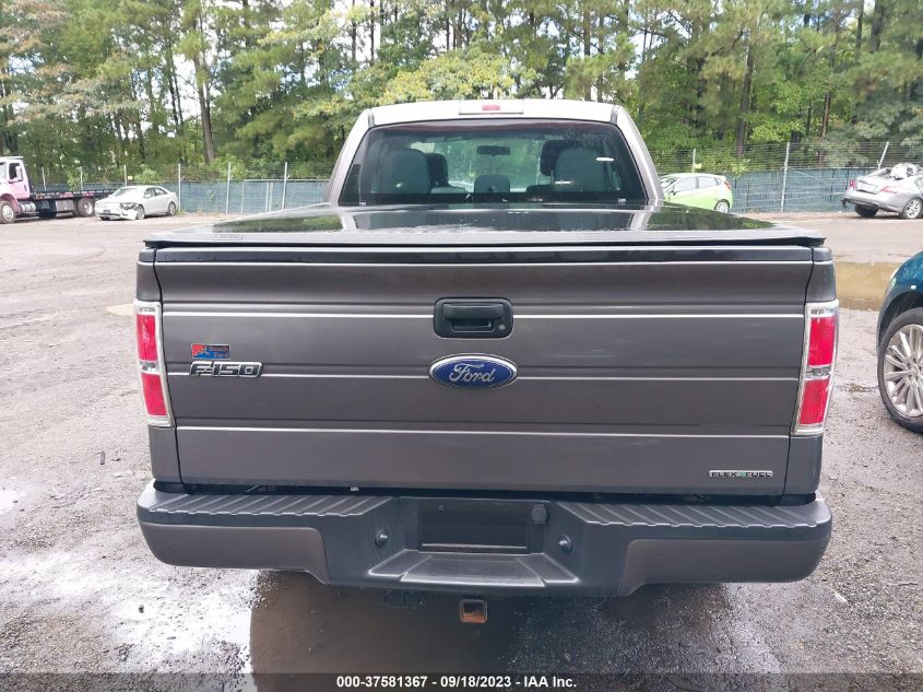 2014 FORD F-150 XL/XLT/STX/LARIAT/FX4 - 1FTFX1EF4EFB95520
