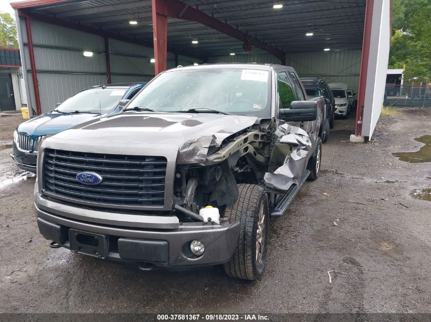 2014 FORD F-150 XL/XLT/STX/LARIAT/FX4 - 1FTFX1EF4EFB95520