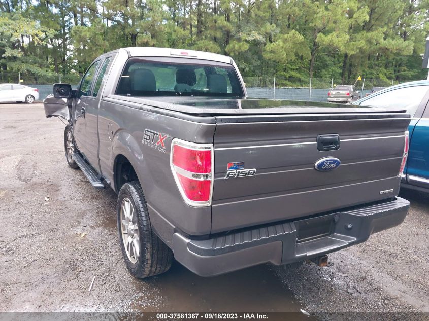 2014 FORD F-150 XL/XLT/STX/LARIAT/FX4 - 1FTFX1EF4EFB95520