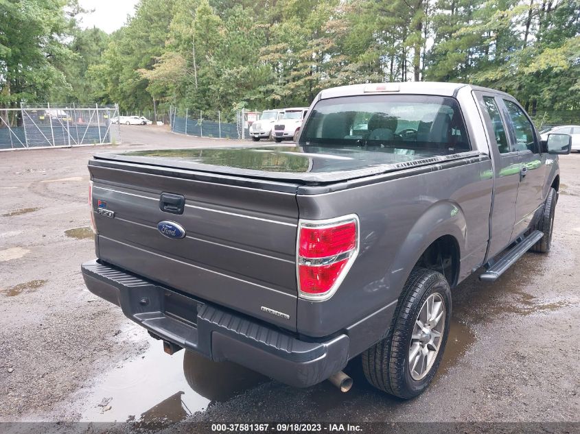 2014 FORD F-150 XL/XLT/STX/LARIAT/FX4 - 1FTFX1EF4EFB95520