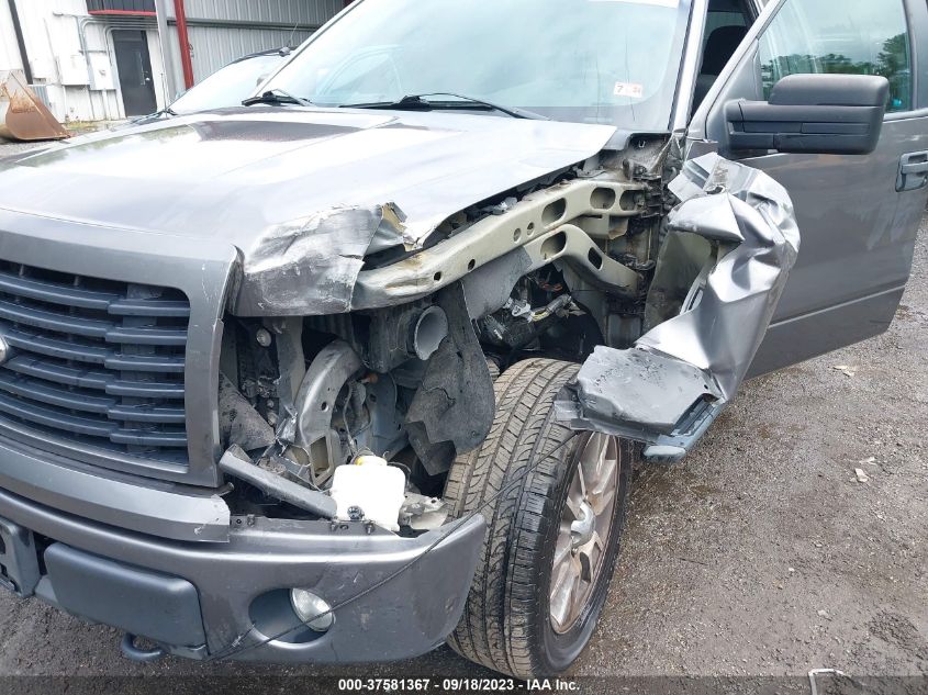 2014 FORD F-150 XL/XLT/STX/LARIAT/FX4 - 1FTFX1EF4EFB95520
