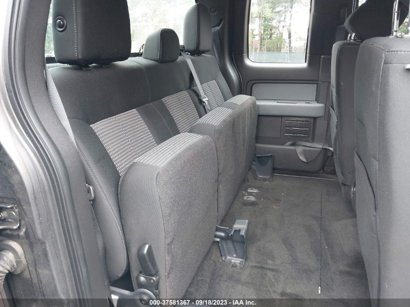 2014 FORD F-150 XL/XLT/STX/LARIAT/FX4 - 1FTFX1EF4EFB95520