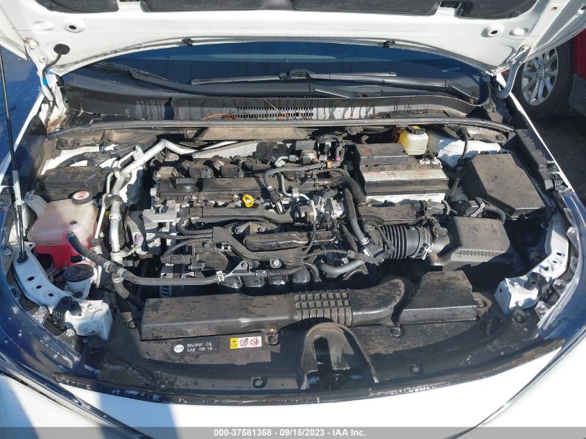2019 TOYOTA COROLLA HATCHBACK SE/XSE JTNK4RBE1K3066354