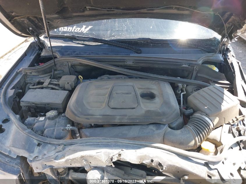 2019 JEEP GRAND CHEROKEE ALTITUDE - 1C4RJEAG0KC811375