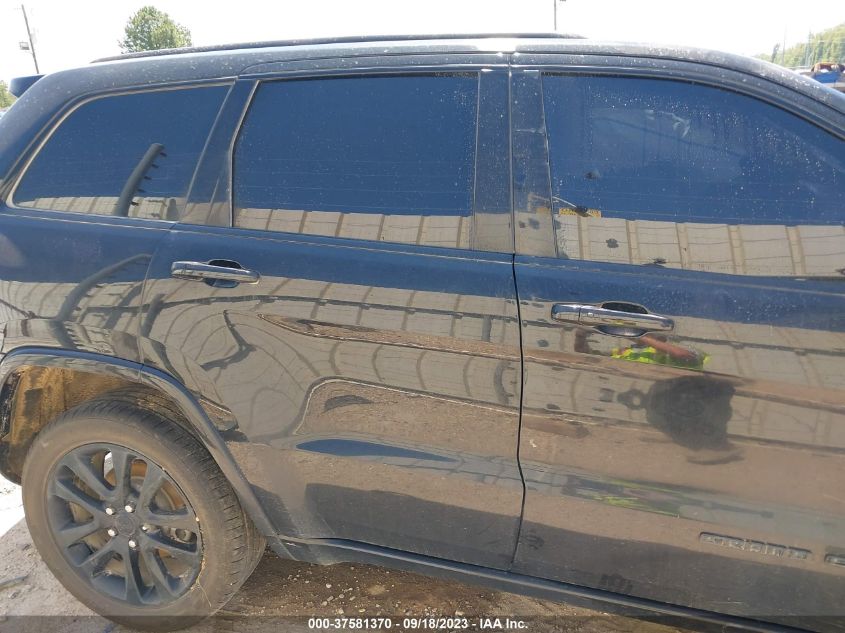 2019 JEEP GRAND CHEROKEE ALTITUDE - 1C4RJEAG0KC811375