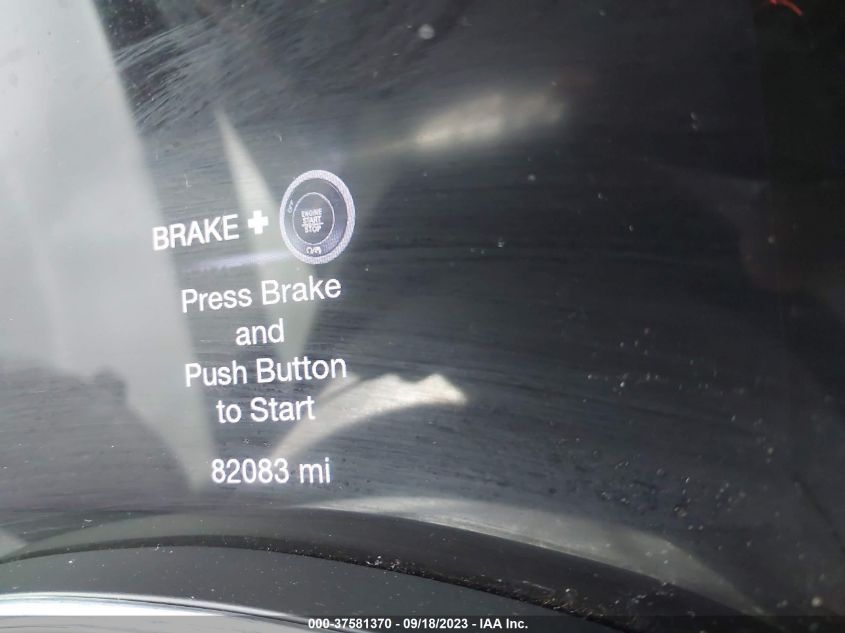 2019 JEEP GRAND CHEROKEE ALTITUDE - 1C4RJEAG0KC811375