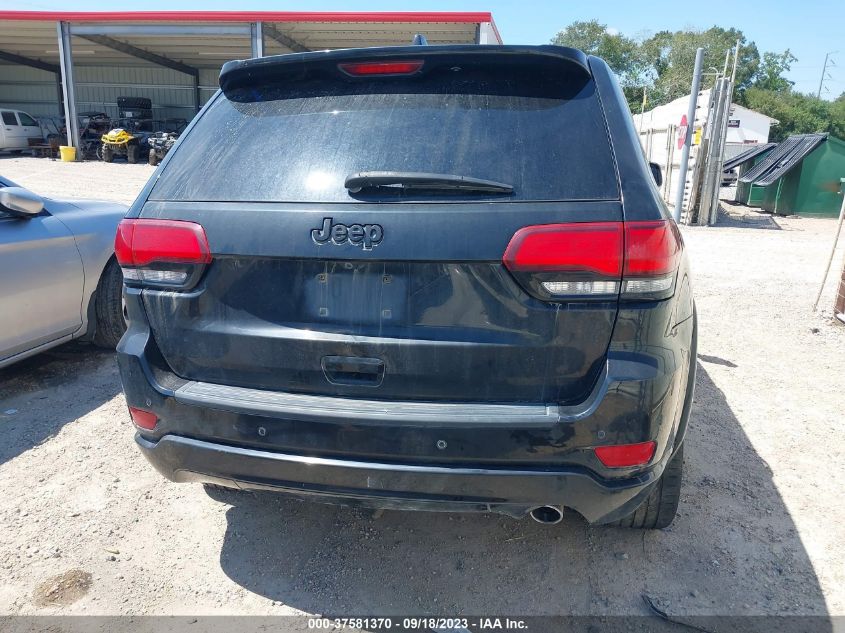 2019 JEEP GRAND CHEROKEE ALTITUDE - 1C4RJEAG0KC811375