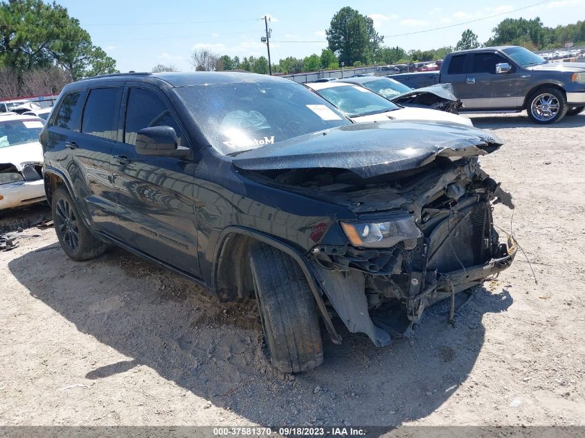 2019 JEEP GRAND CHEROKEE ALTITUDE - 1C4RJEAG0KC811375
