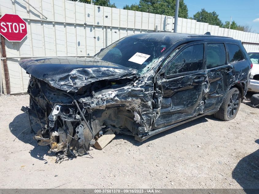 2019 JEEP GRAND CHEROKEE ALTITUDE - 1C4RJEAG0KC811375