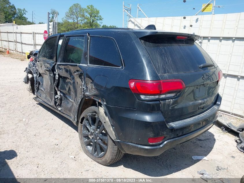 2019 JEEP GRAND CHEROKEE ALTITUDE - 1C4RJEAG0KC811375