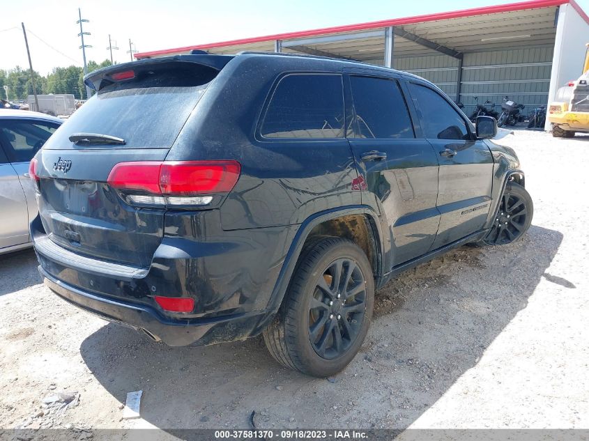 2019 JEEP GRAND CHEROKEE ALTITUDE - 1C4RJEAG0KC811375