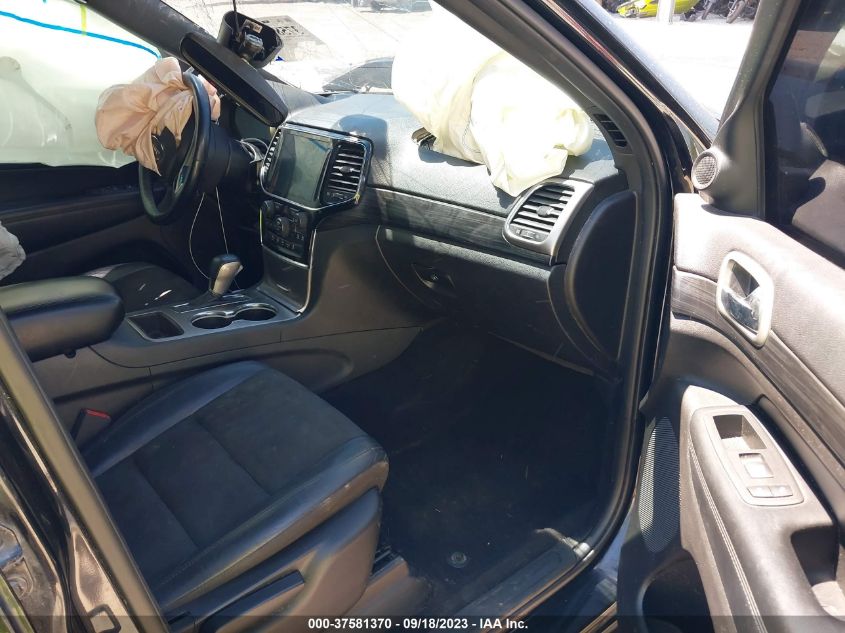 2019 JEEP GRAND CHEROKEE ALTITUDE - 1C4RJEAG0KC811375