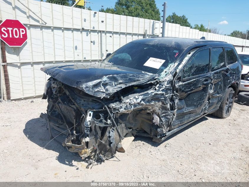 2019 JEEP GRAND CHEROKEE ALTITUDE - 1C4RJEAG0KC811375