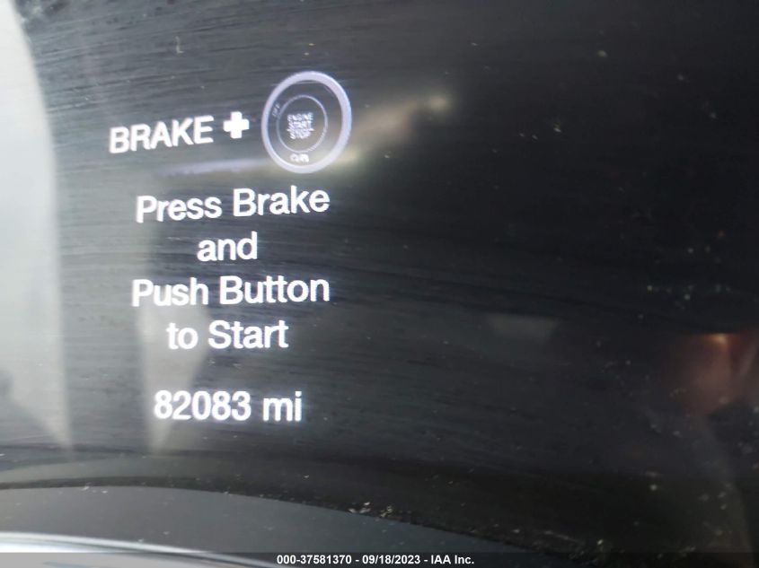 2019 JEEP GRAND CHEROKEE ALTITUDE - 1C4RJEAG0KC811375
