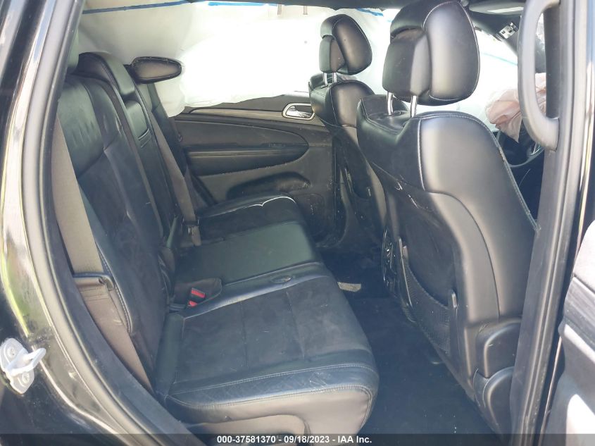 2019 JEEP GRAND CHEROKEE ALTITUDE - 1C4RJEAG0KC811375