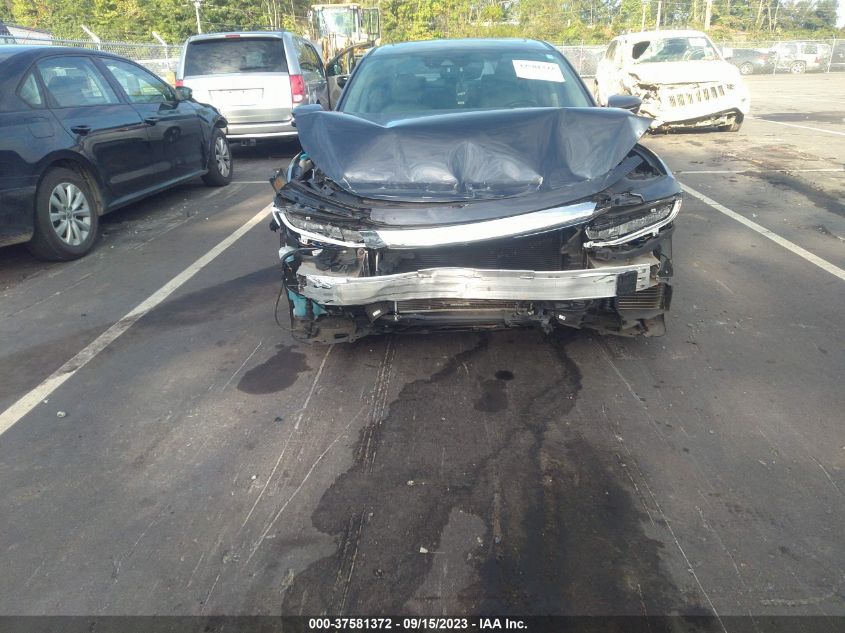 2019 HONDA INSIGHT TOURING - 19XZE4F9XKE015606